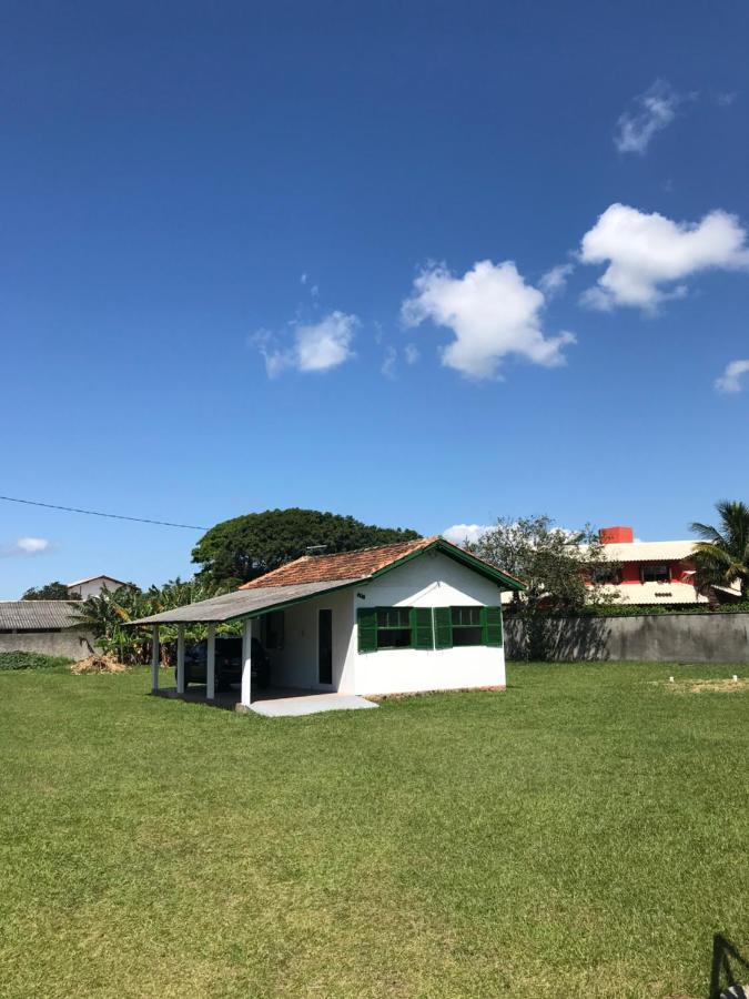 A Casinha Villa ฟลอเรียนอโปลิส ภายนอก รูปภาพ